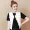 2018 mùa hè mới ngắn denim vest nữ Hàn Quốc phiên bản của không tay lỗ thời trang kích thước lớn hoang dã vest áo khoác áo gile vest nữ trung niên