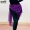 Hoa hồng múa bụng múa bụng thắt lưng dây chuyền 2019 mới dài ma thuật màu sắc múa thắt lưng khăn váy người mới bắt đầu tập thể dục phụ kiện quần áo - Khiêu vũ / Thể dục nhịp điệu / Thể dục dụng cụ