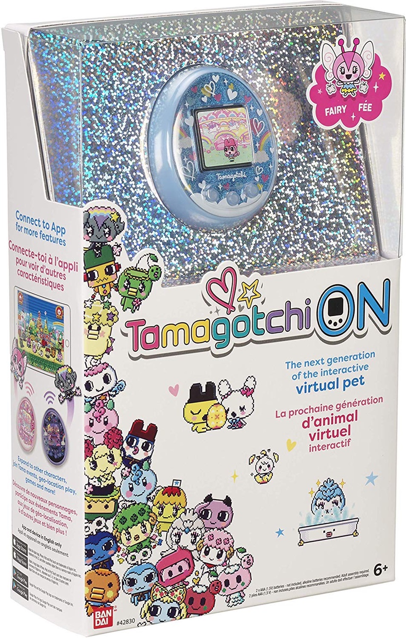 English Version Of Fairy Tale BlueJapan Wan Dai Tamagotchimeets Tuoma song sanrio  tearful fantasy Electronics