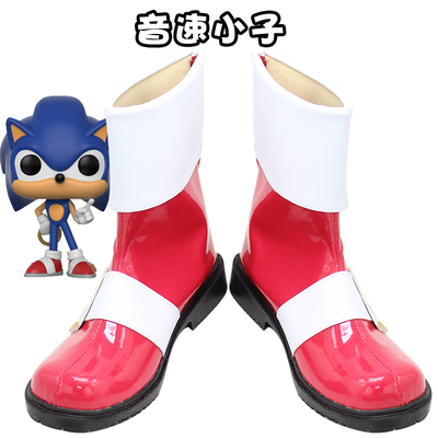 taobao agent D6103 Speed Speed Boy Cos Shoes COSPLAY Shoes to Custom