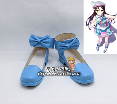 taobao agent LoveLive! Sunshine new combination Aquaours Sakura Nika pear cos shoes