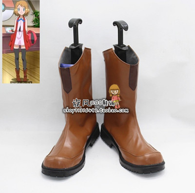 taobao agent B5904 Pet Elf Pokémon Pokemon Surina Salina COSPLAY shoes cos shoes