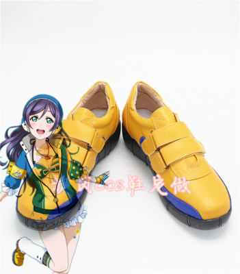 taobao agent C1012 lovelive! Animalian awakening Tojoxi Awakening cosplay shoes COS shoes customization