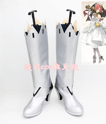 taobao agent D0667Fate/Grand Orde Frankenstein COSPLAY shoes to customize