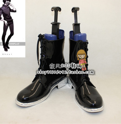 taobao agent Tokyo Gongxian Battle Service Jin Muyan COS Shoes COSPLAY shoes to customize