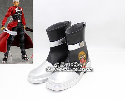 taobao agent No. 3646 Fate Stay Night Red Archer Cosplay Shoes