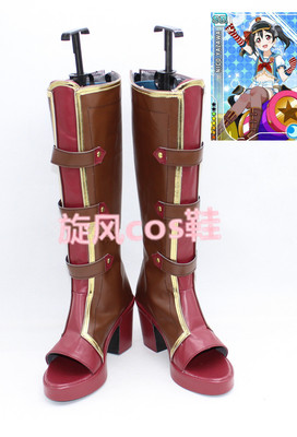 taobao agent Number B8936 LoveLive all -member wake -up naval uniforms water COSPLAY shoes