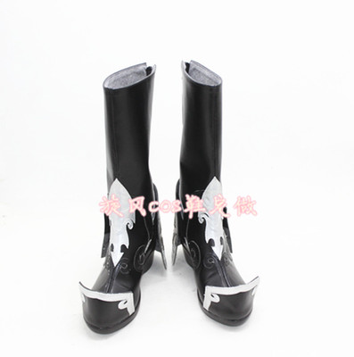 taobao agent C6108 Chunyang Cheng Girl Chi Mingdao Cos shoes COSPLAY shoes customization