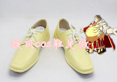 taobao agent C6154 Fategrand Order Gaus Urius Cosa COSPLAY Shoe Customization