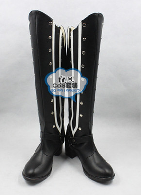 taobao agent VOCALOID Project Divaf Kaito General Unhappy Refrain Cos shoes