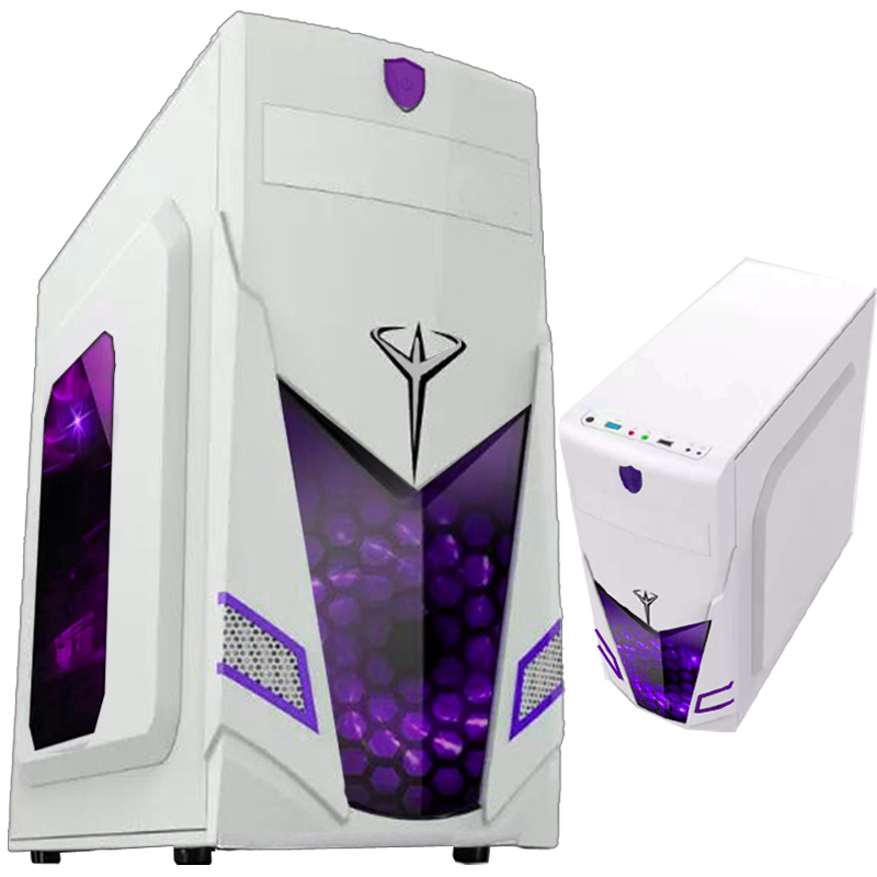 Купить Рабочий стол сборка компьютер Внешняя коробка ATX. шасси DIY ...