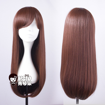 taobao agent DVA Song Hanna Cosplay Wig] 