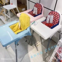 Ikea, детский стульчик для кормления