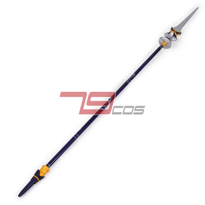 taobao agent 79COS FATE FATE FGO Grandmid Jeanne Christmas Edition Child Spear COSPLAY props 2544