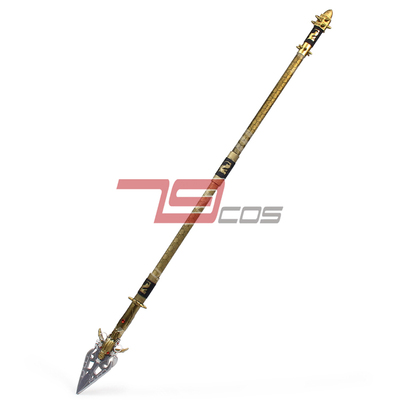 taobao agent Long gun, equipment, props, cosplay, 115cm