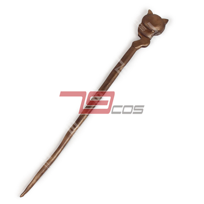 taobao agent 79COS volleyball juvenile Yinju high school lonely claw grinding cane COSPLAY prop 2787