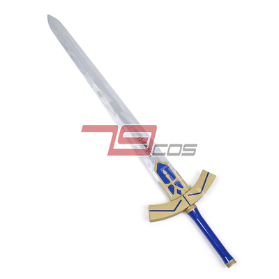 taobao agent 79COS props Fate Zero Saber Altolia vow to win the victory sword cosplay props