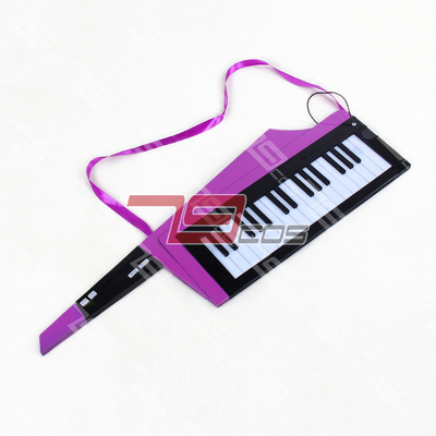 taobao agent 79COS Girls Orchestra Party Bangdream Ruo Palace 37 keyboard electronic piano cosplay props