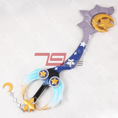 taobao agent 79COS Kingdom's Heart of Mickey Star Pathfinder COSPLAY props customized 1278