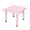 Bàn ghế trẻ em đặt bàn nhựa cho bé học bàn vẽ đồ chơi bàn mẫu giáo có thể nâng bàn ghế - Phòng trẻ em / Bàn ghế ban ghe mam non