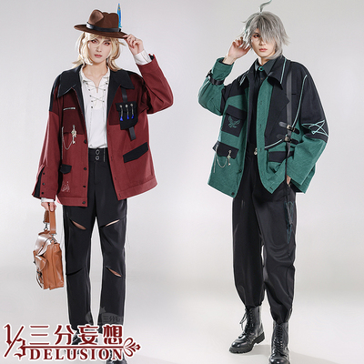 taobao agent Sweatshirt, spring clothing, cosplay