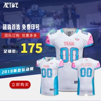 Mỹ jerseys football quần áo rugby quần áo bóng quần áo rugby áo sơ mi nam tùy chỉnh in olive đồng phục đội rugby bond