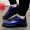 Giày da bóng bằng sáng chế giày nam xu hướng mùa thu giày sinh viên Hàn Quốc Giày đế thấp để giúp giày đế bằng giày đế giày
