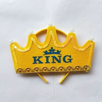 Разборка корона Золотого Короля