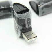 YZ3C USB chuyển trực tiếp đầu 90 độ xoay nam góc USB mở rộng để nữ ghế dây đồng nhỏ cơ sở cốt lõi - Phụ kiện kỹ thuật số