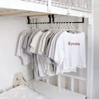 Артефакт об общежитии студентов Бесплатный избиение в верхних магазинах, подвесную одежду, хранение и крючок женская спальня, хороший объект прикроватный полка