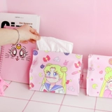 Полиуретановые мультяшные настольные салфетки, Сэйлор Мун