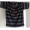 Thêm mã lớn cộng với chất béo polo áo sơ mi nam mùa hè ve áo màu phù hợp với sọc T-Shirt lỏng phần mỏng triều lớn chất béo ngắn tay áo áo polo đẹp