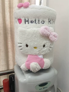 KT Cat Kitty милый плюшевый набор питьевой воды мультфильм вода пить пыль
