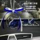Xe cung cấp mới pha lê thiên nga xe trang trí nội thất xe trung tâm điều khiển nước hoa ghế xe trang trí - Trang trí nội thất