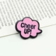 16#cheer UP