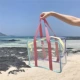 Цветной желе пляжную сумку