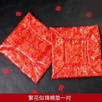 Цветок, как хлопчатоводная панель парчо (одна пара)