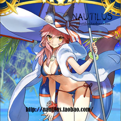 taobao agent FGO Fate Grand Order LANCER Yuzao front (swimsuit) COS clothing