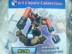 Chính hãng TAKARA Ocean Hall Transformers Transformers Autobots Hands Scenario Box Trứng - Capsule Đồ chơi / Búp bê / BJD / Đồ chơi binh sĩ Capsule Đồ chơi / Búp bê / BJD / Đồ chơi binh sĩ