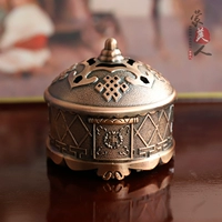 Монгольская сумка (красная медная цвет)