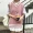 Township đầu của phụ nữ Hàn Quốc phiên bản của các trường đại học gió sọc hoang dã V-Cổ lỏng đan áo len vest của phụ nữ vest jacket triều áo kiểu nữ đẹp