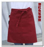 【Изысканный】 чистый красный шорт