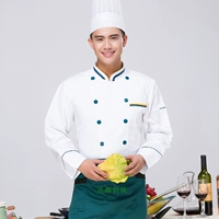 Темно-зеленые рукава