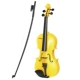 Желтая скрипка, 48см