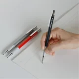 Автоматические столярные изделия, японский белый красный карандаш, 2.0мм