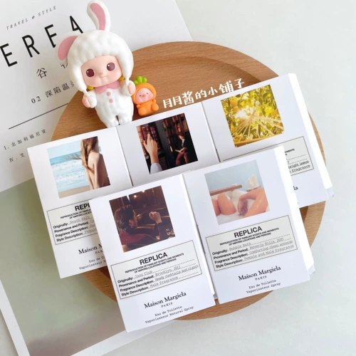 Maison Margiela Martin Magira Perfume IVF/Джаз -клуб/библиотека