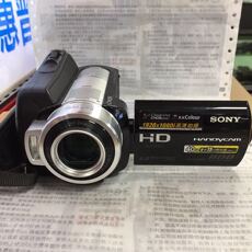 видеокамера sony/索尼 hdr-sr10e全好机器