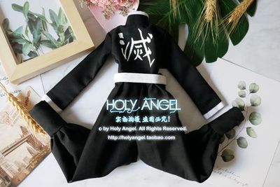 taobao agent +HOLY ANGEL+BJD/DD/OB11/Mita's Blade COS Wait Shanyou You Doudan Charcoal