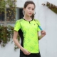 3901 Fluorescent Green Girl Top Top