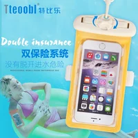 Защита мобильного телефона подходит для фотосессий, непромокаемая сумка, универсальный мобильный телефон для плавания, iphone6, 6plus, 6S